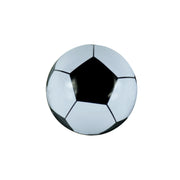 Trik Topz Soccer Ball valve caps - Black