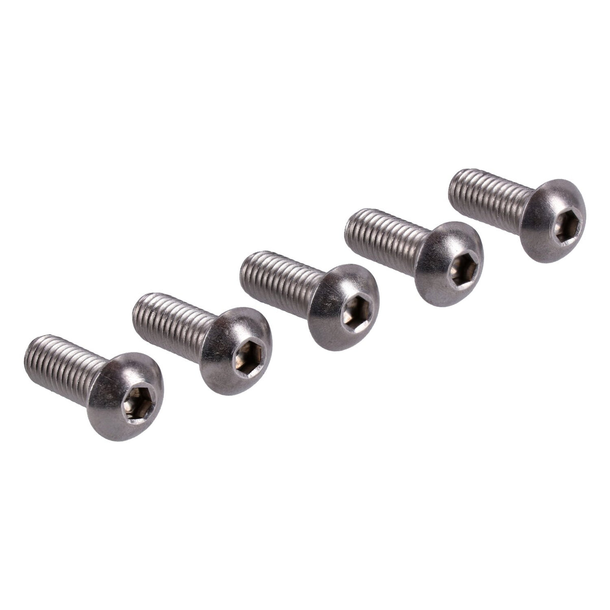 Gardner-Westcott 5/16-24 x 3/4 inch buttonhead bolt ss