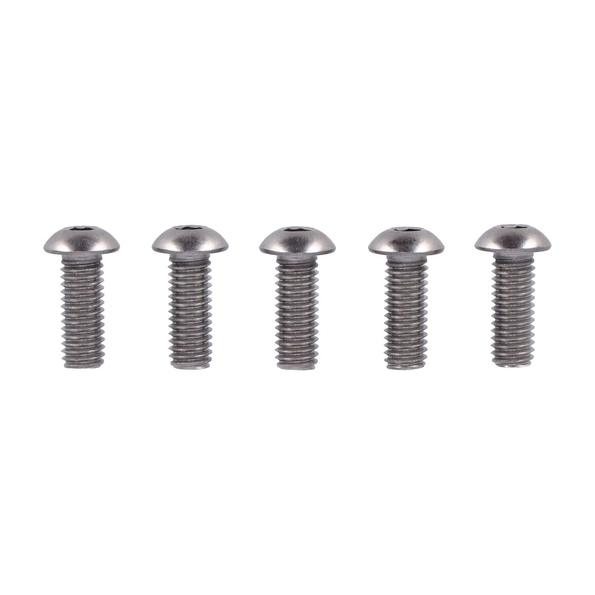 Gardner-Westcott 5/16-18 x 2 inch buttonhead bolt ss