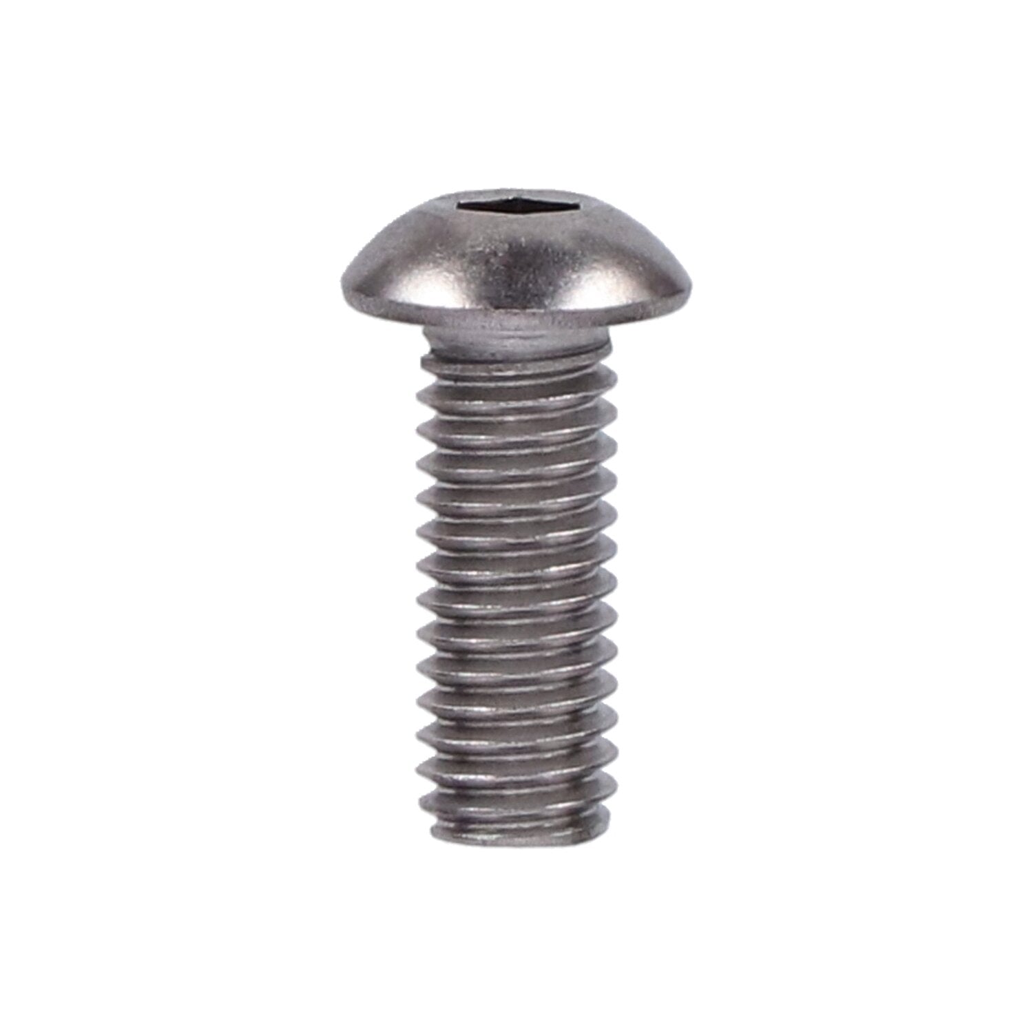 Gardner-Westcott 5/16-24 x 3/4 inch buttonhead bolt ss