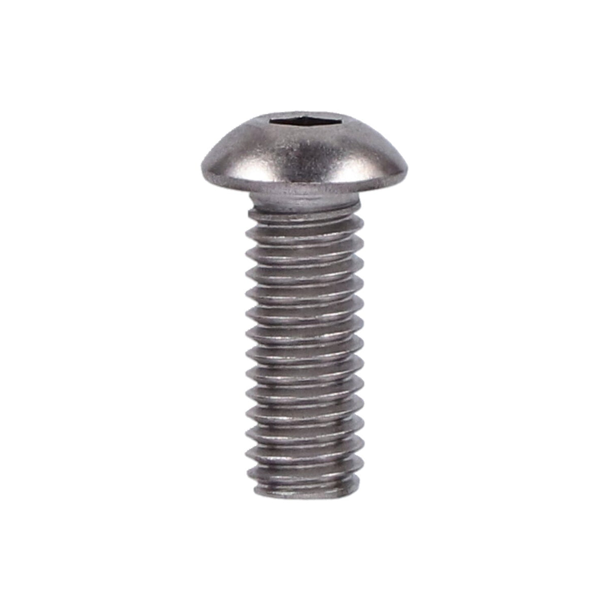 Gardner-Westcott 5/16-18 x 2 inch buttonhead bolt ss