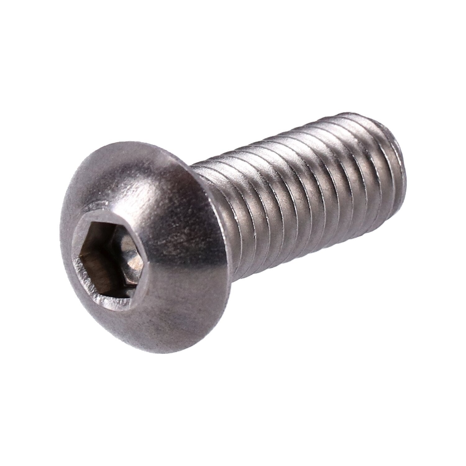 Gardner-Westcott 10/32 x 1 1/2 inch buttonhead bolt ss