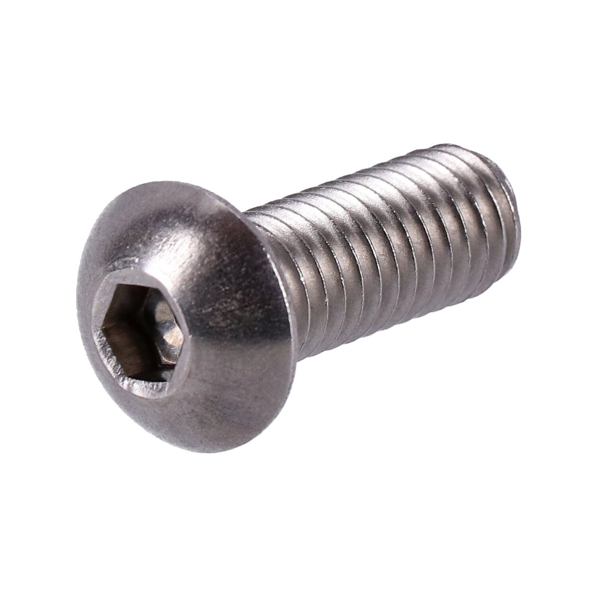 Gardner-Westcott 3/8-16 x 1 inch buttonhead bolt stainl