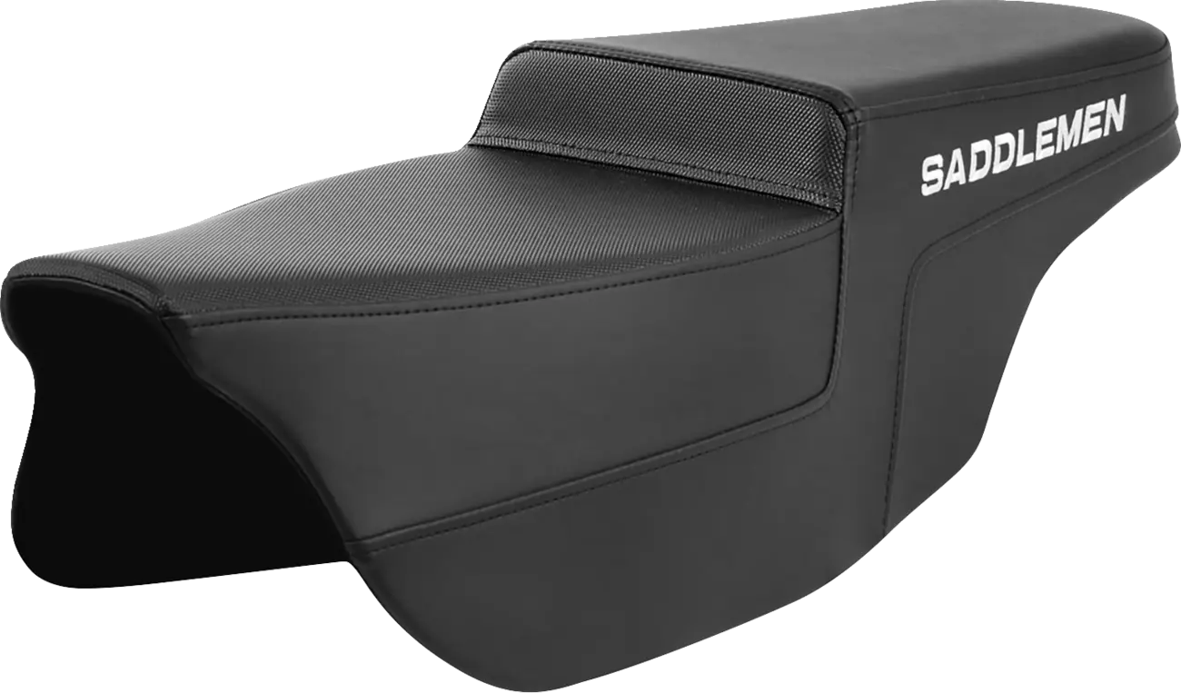 Saddlemen Racing Seat - High Performance - For Harley Davidson
