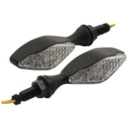 MCS Freestyle turn signals LED - Black