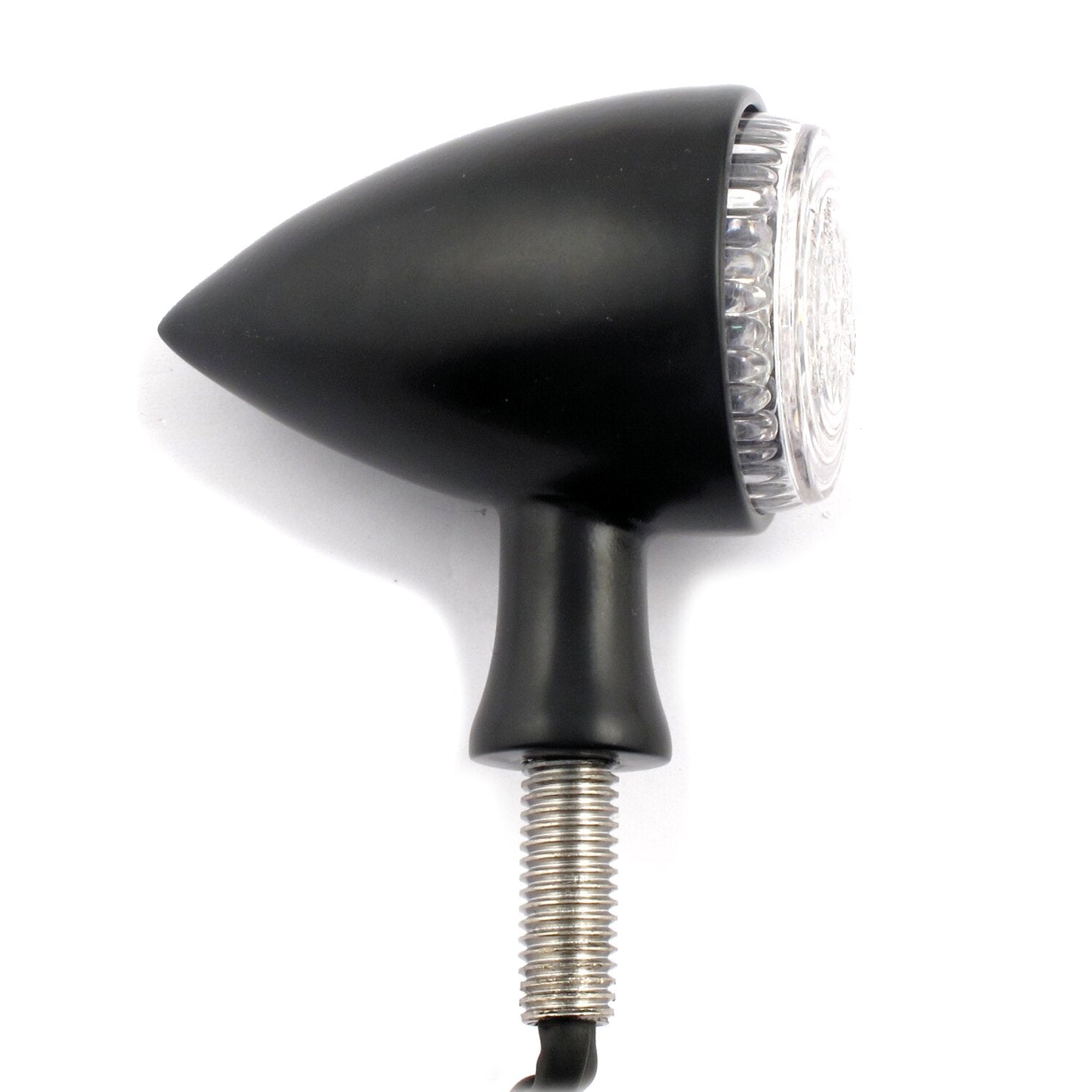 MCS Colorado bullet LED turn signals - matte black