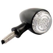 MCS Colorado bullet LED turn signals - matte black