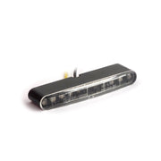 MCS 'Stripe' LED turn signals - Clear lens