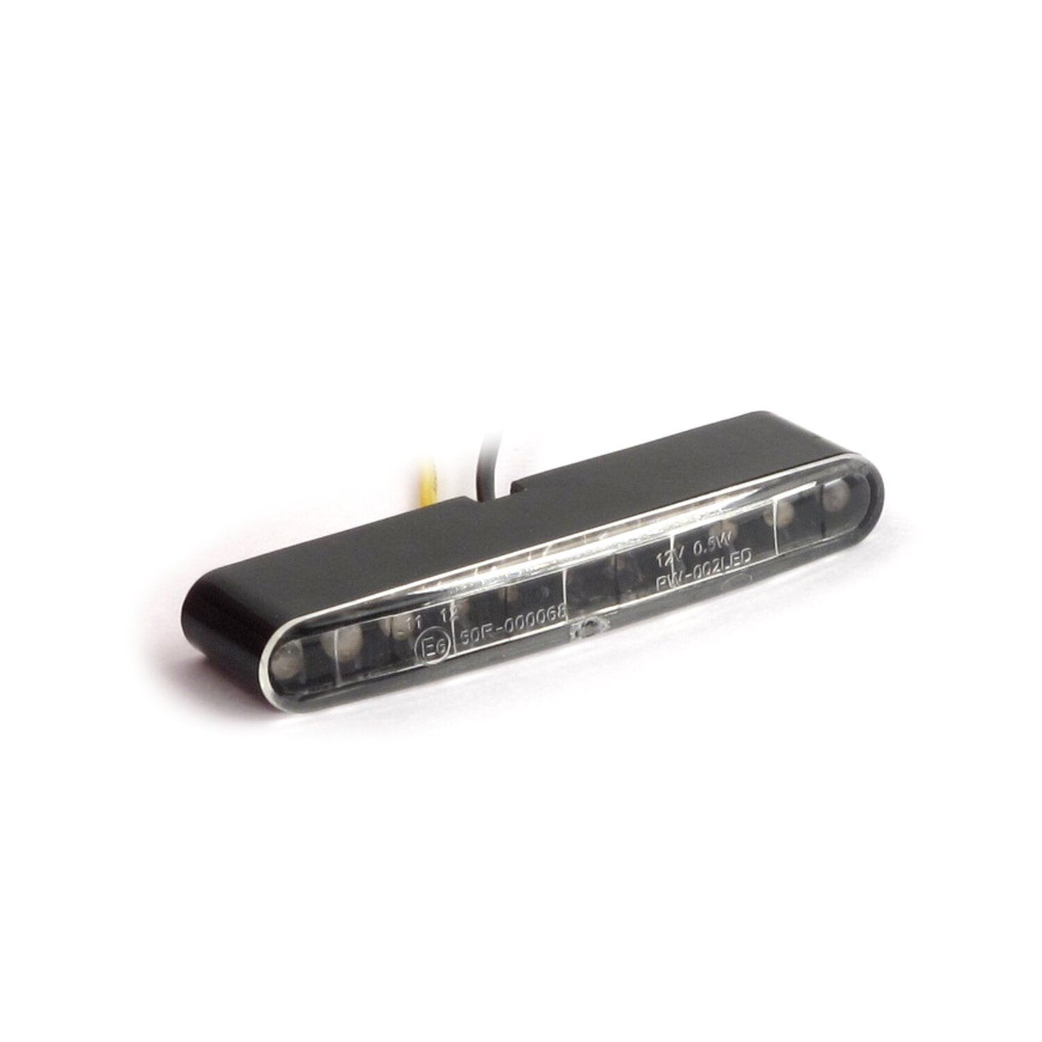 MCS 'Stripe' LED turn signals - Clear lens