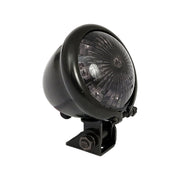MCS Bates style LED taillight - Black - Smoke lens