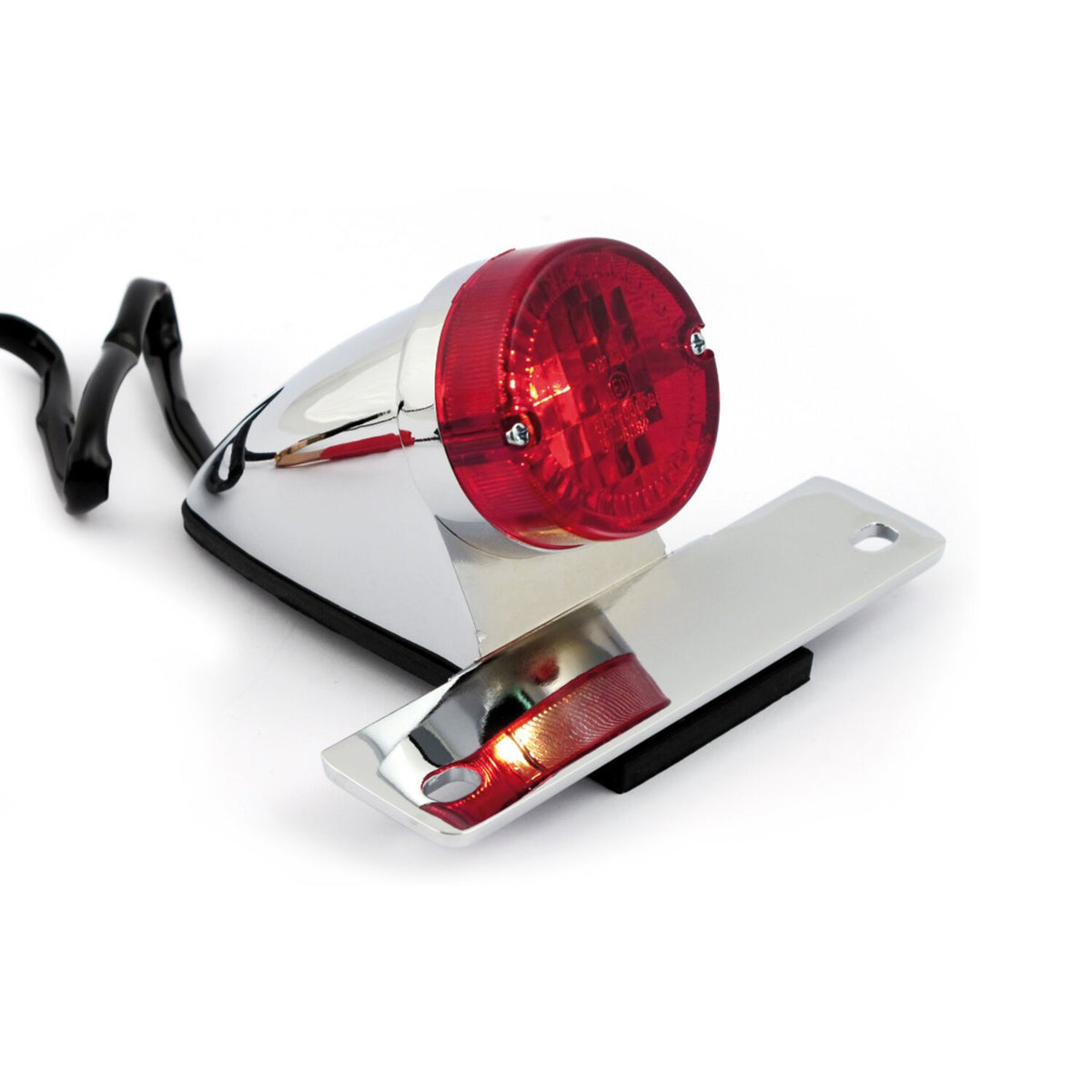 MCS New sparto mini taillight - Chrome