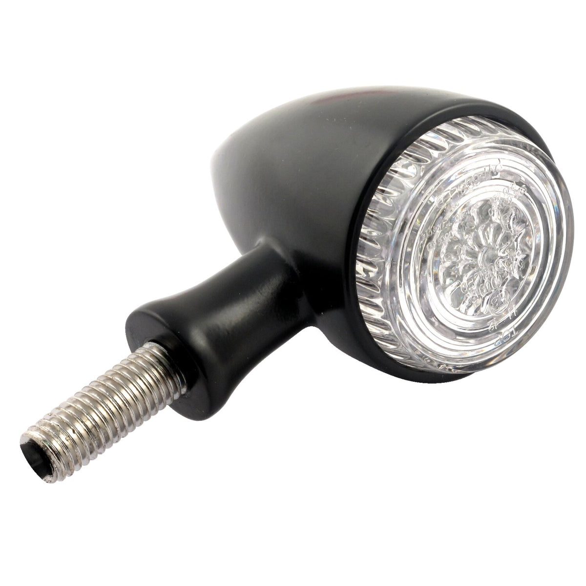 MCS Colorado bullet LED taillight / turn signal combo - Black