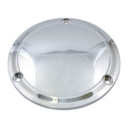 MCS Derby cover stepped - Chrome