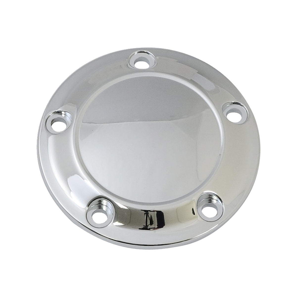 MCS Stepped point cover 5-hole - Chrome