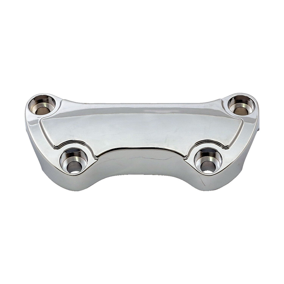 MCS Handlebar top clamp without skirt