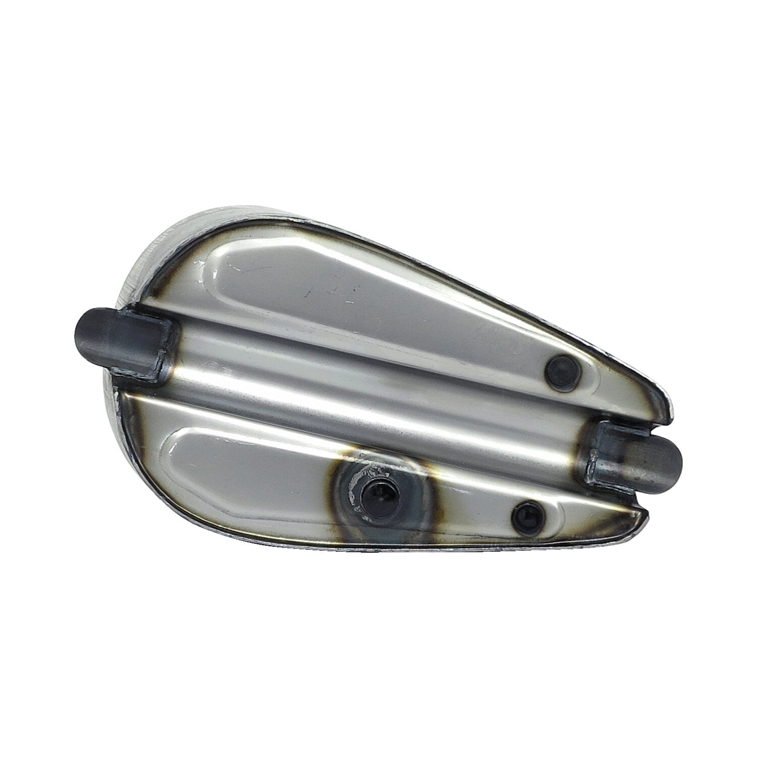 MCS Gas tank custom Sportster low tunnel 2.8 gallon