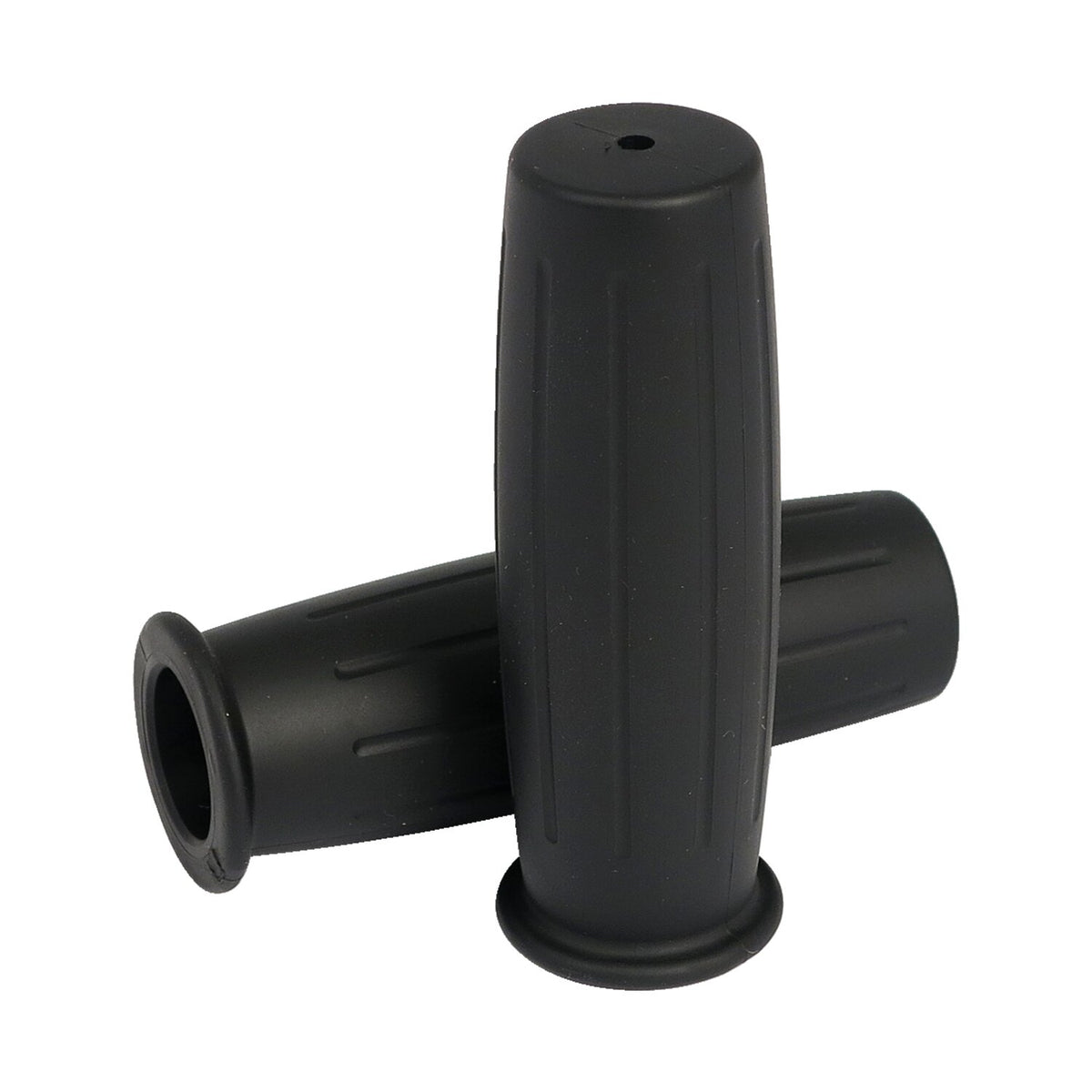 MCS Gripster handlebar grip set - Black