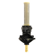 MCS Petcock late OEM style down outlet
