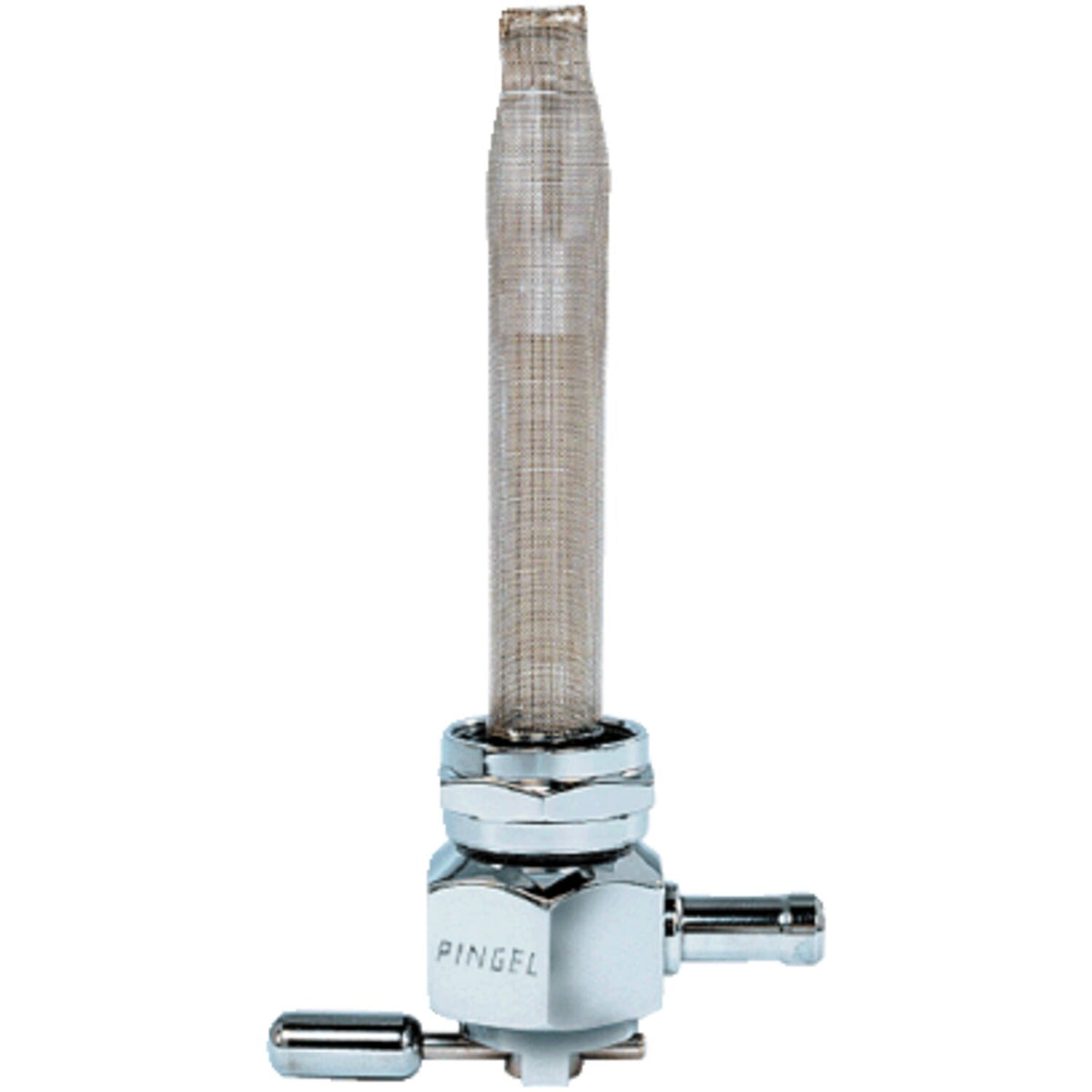 Pingel Power-Flo petcock hex alu