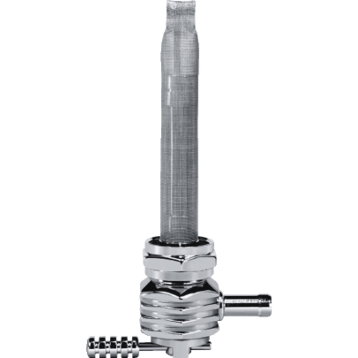 Pingel Power-Flo petcock hex finned