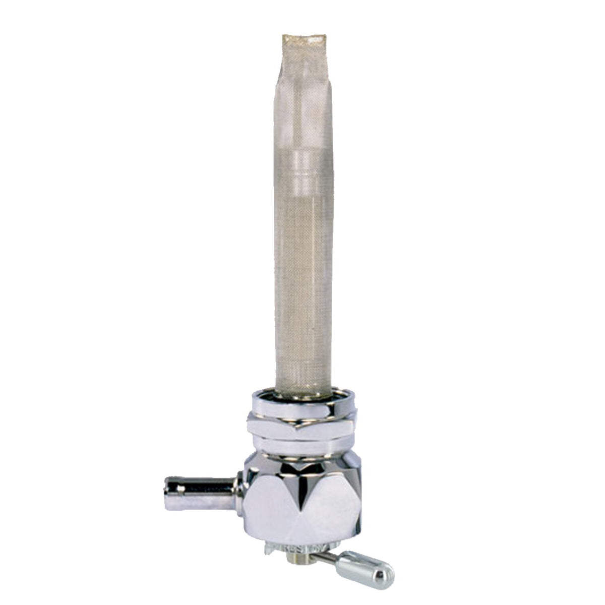 Pingel Power-Flo petcock diamond design