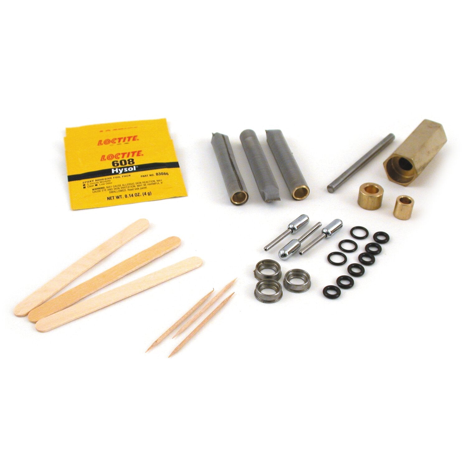 Pingel petcock rebuild component kit