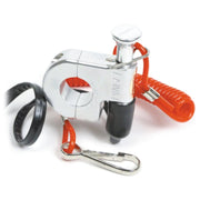 Pingel kill switch for battery ignition (runs closed)