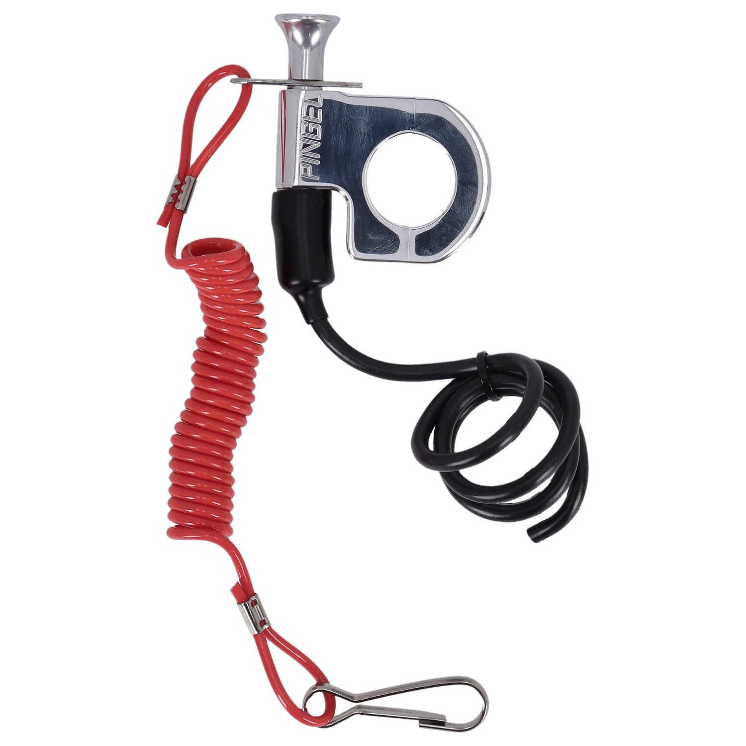 Pingel kill switch for magneto ignition (runs open)