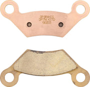 DP Brakes Standard Sinter Bremsbeläge - Hohe Leistung - Vorne