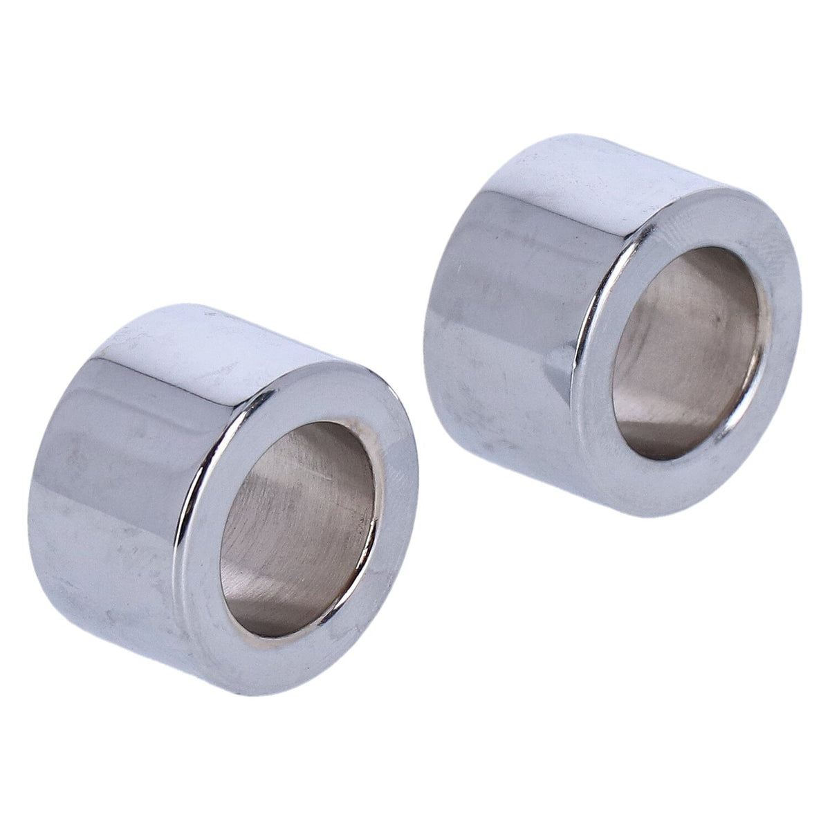 Paughco Chrome 3/4" axle spacer
