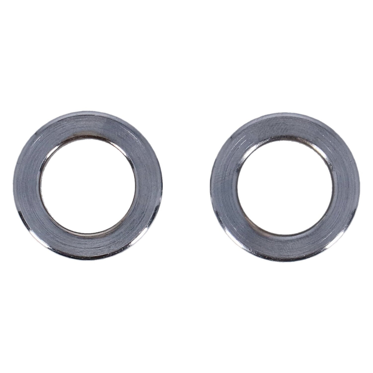 Paughco Chrome 3/4" axle spacer