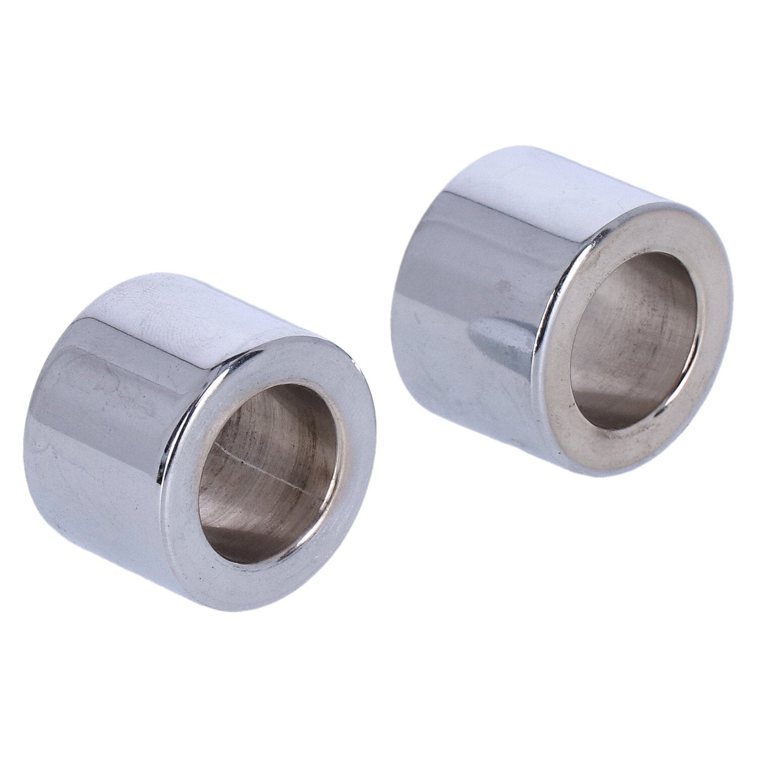 Paughco Chrome 3/4" axle spacer
