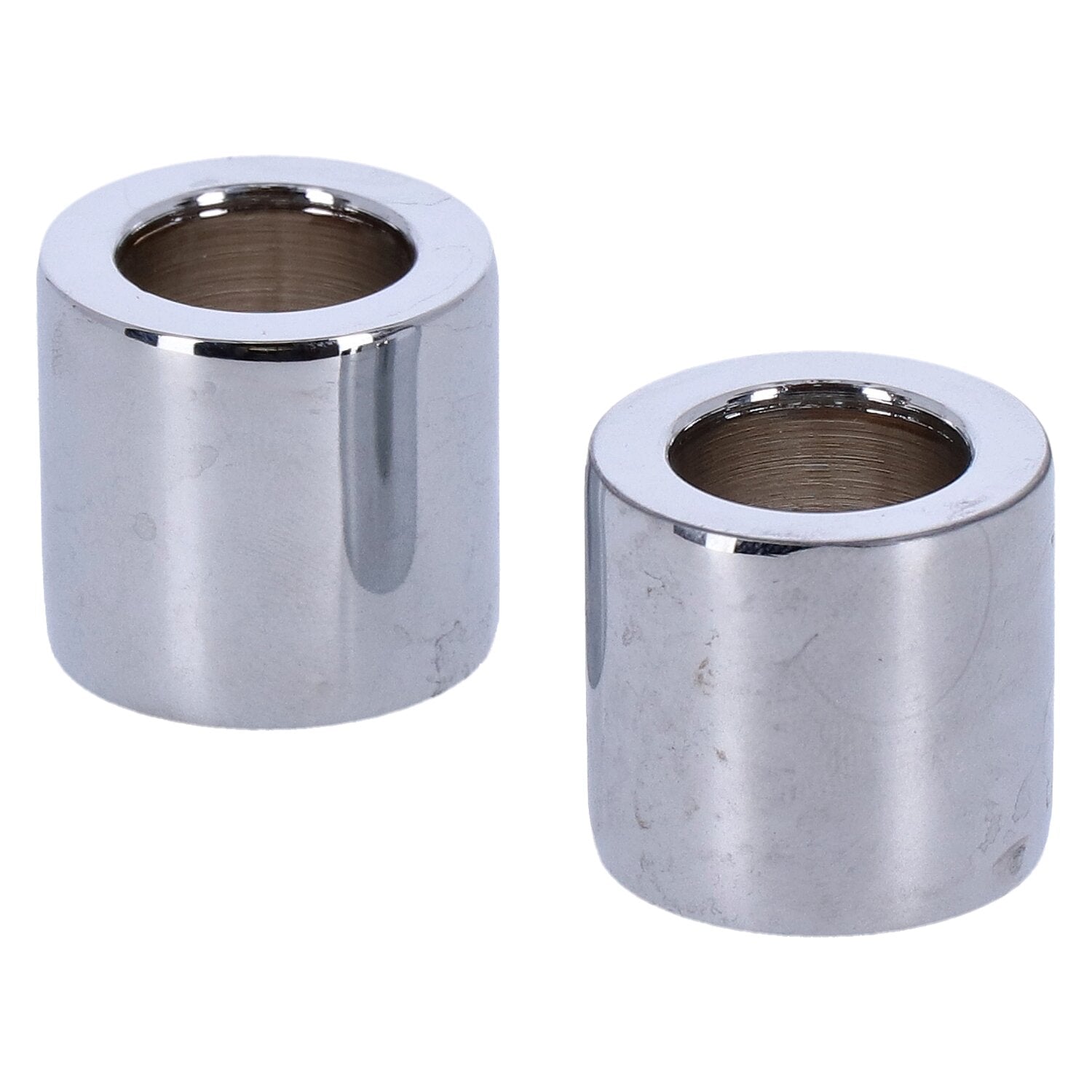 Paughco Chrome 3/4" axle spacer