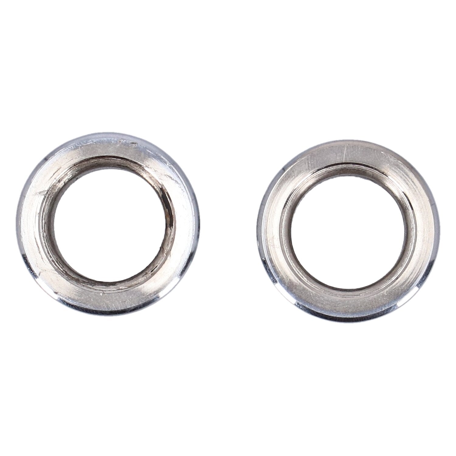 Paughco Chrome 3/4" axle spacer