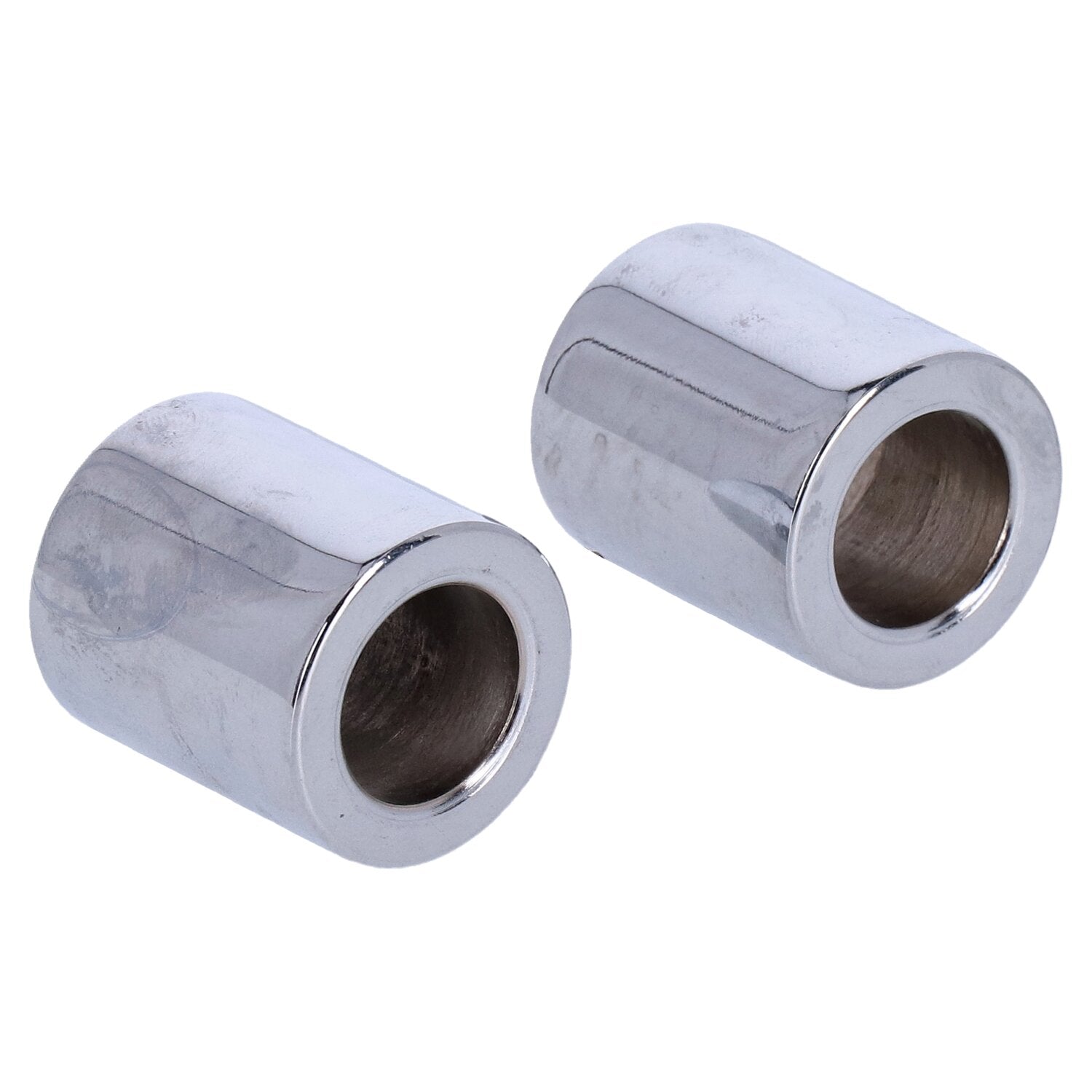 Paughco Chrome 3/4" axle spacer