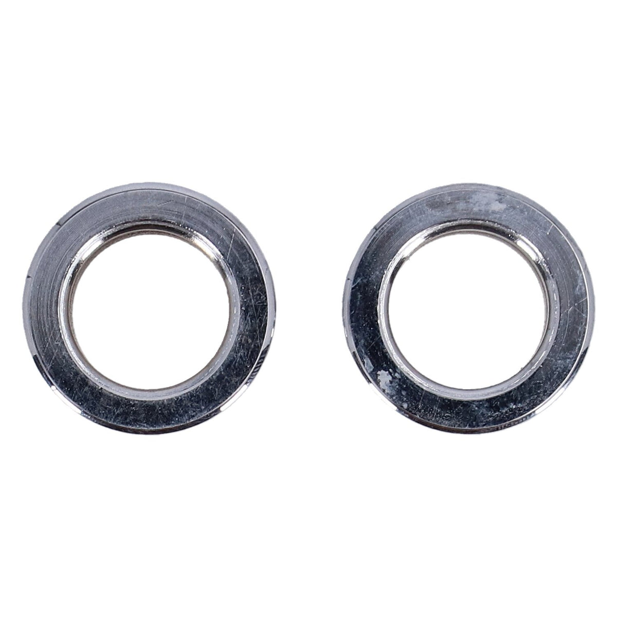Paughco Chrome 3/4" axle spacer