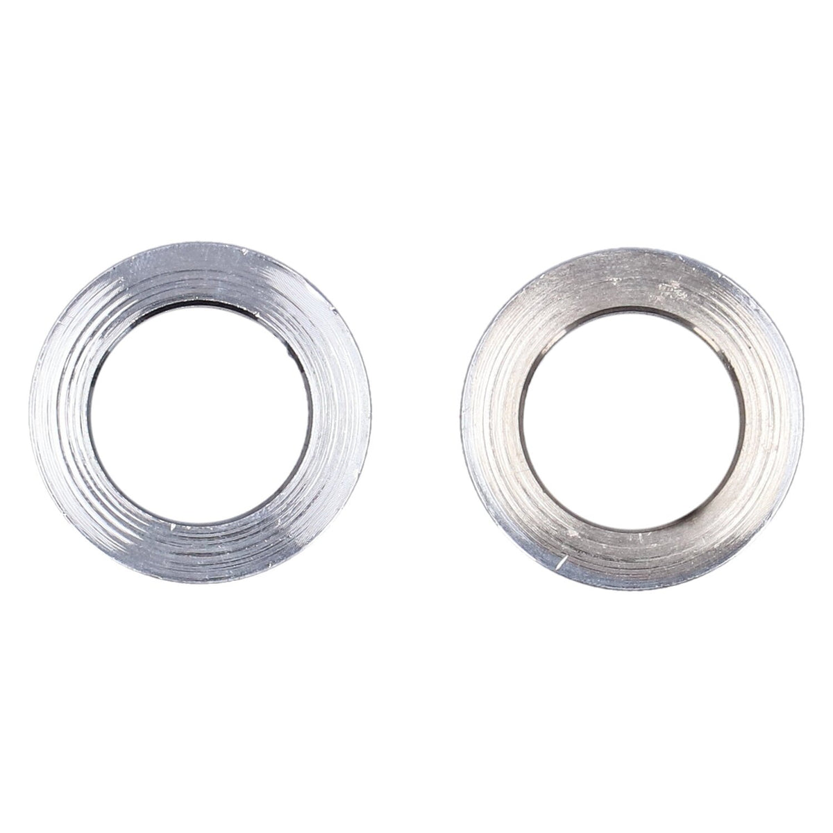 Paughco Chrome 3/4" axle spacer