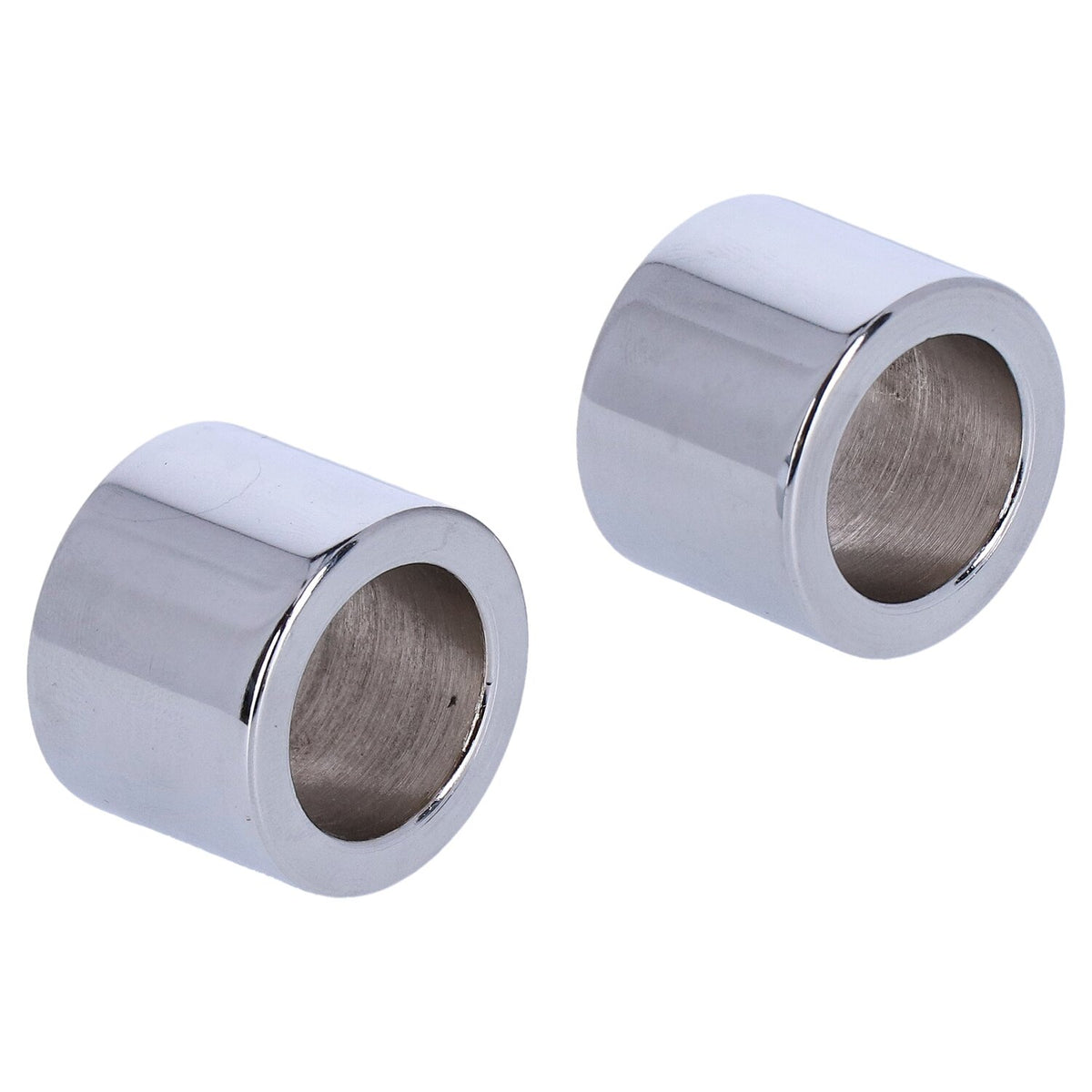 Paughco Chrome 1" axle spacer