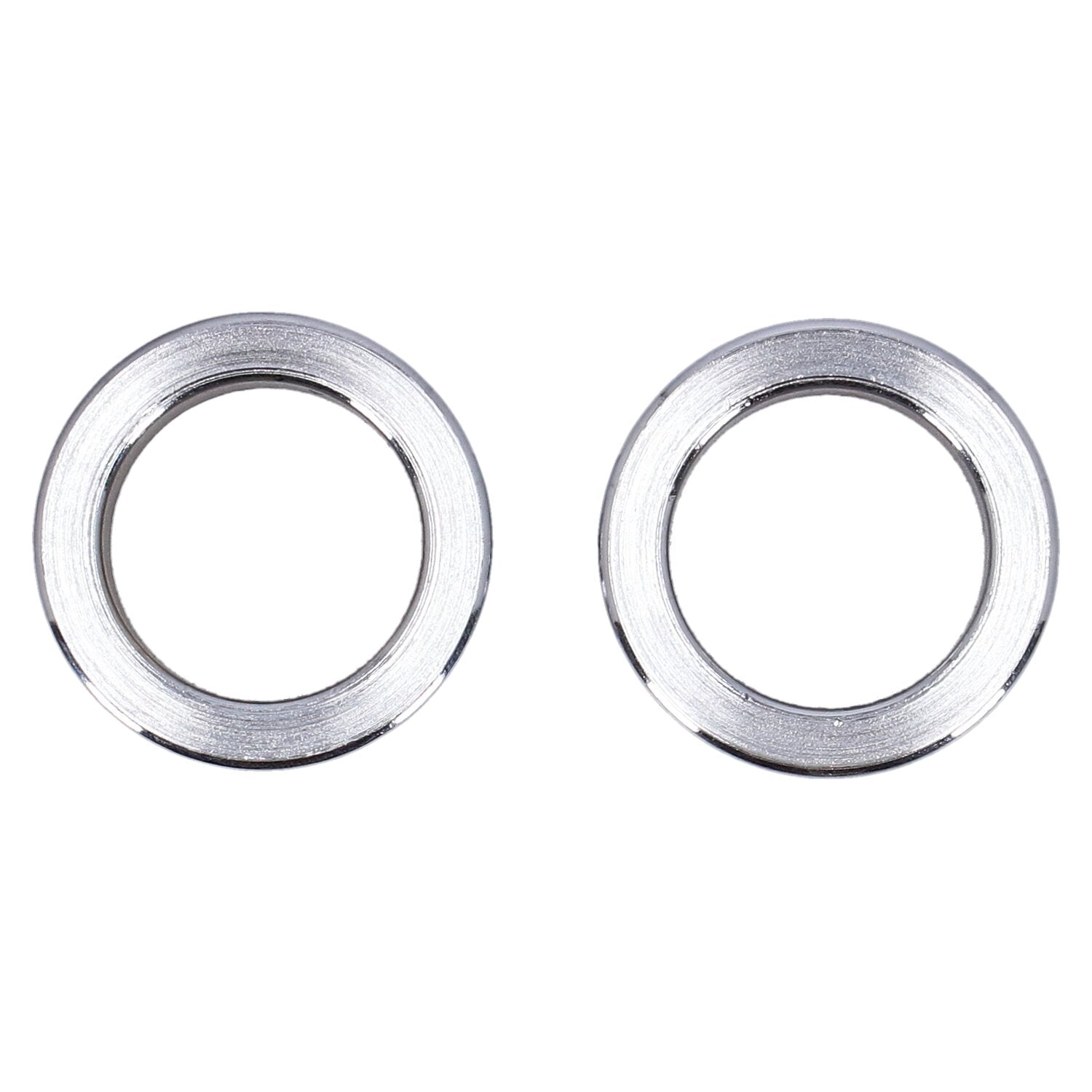 Paughco Chrome 1" axle spacer