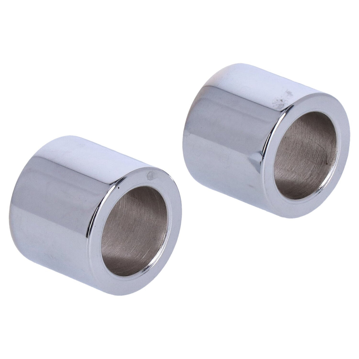 Paughco Chrome 1" axle spacer