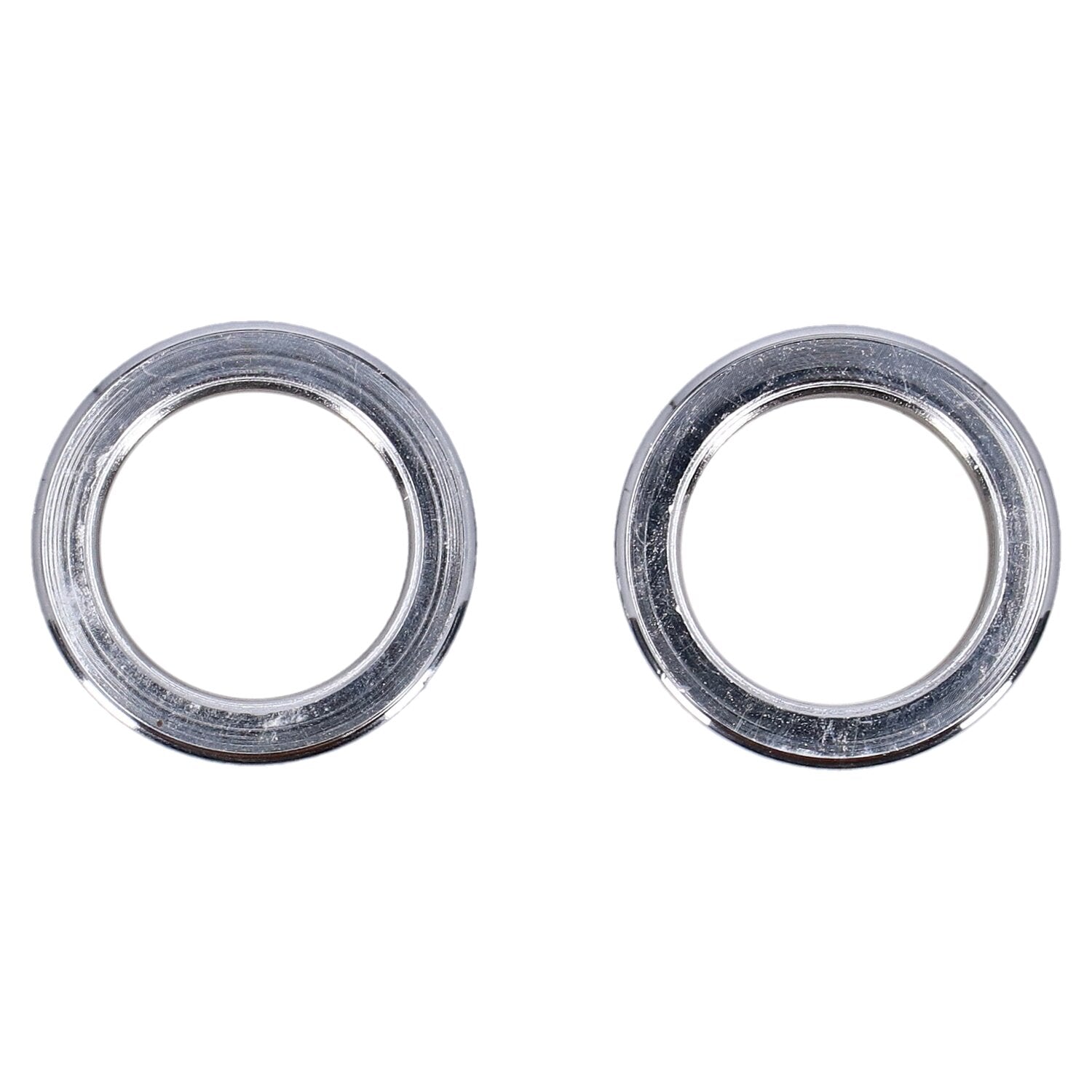Paughco Chrome 1" axle spacer