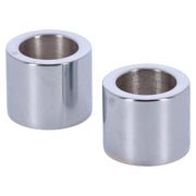 Paughco Chrome 1" axle spacer