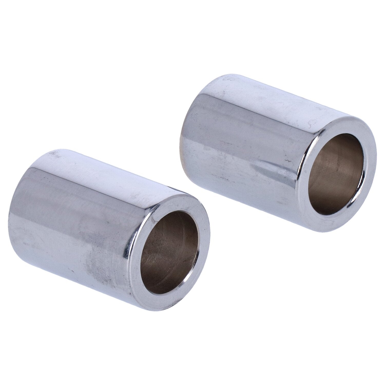 Paughco Chrome 1" axle spacer