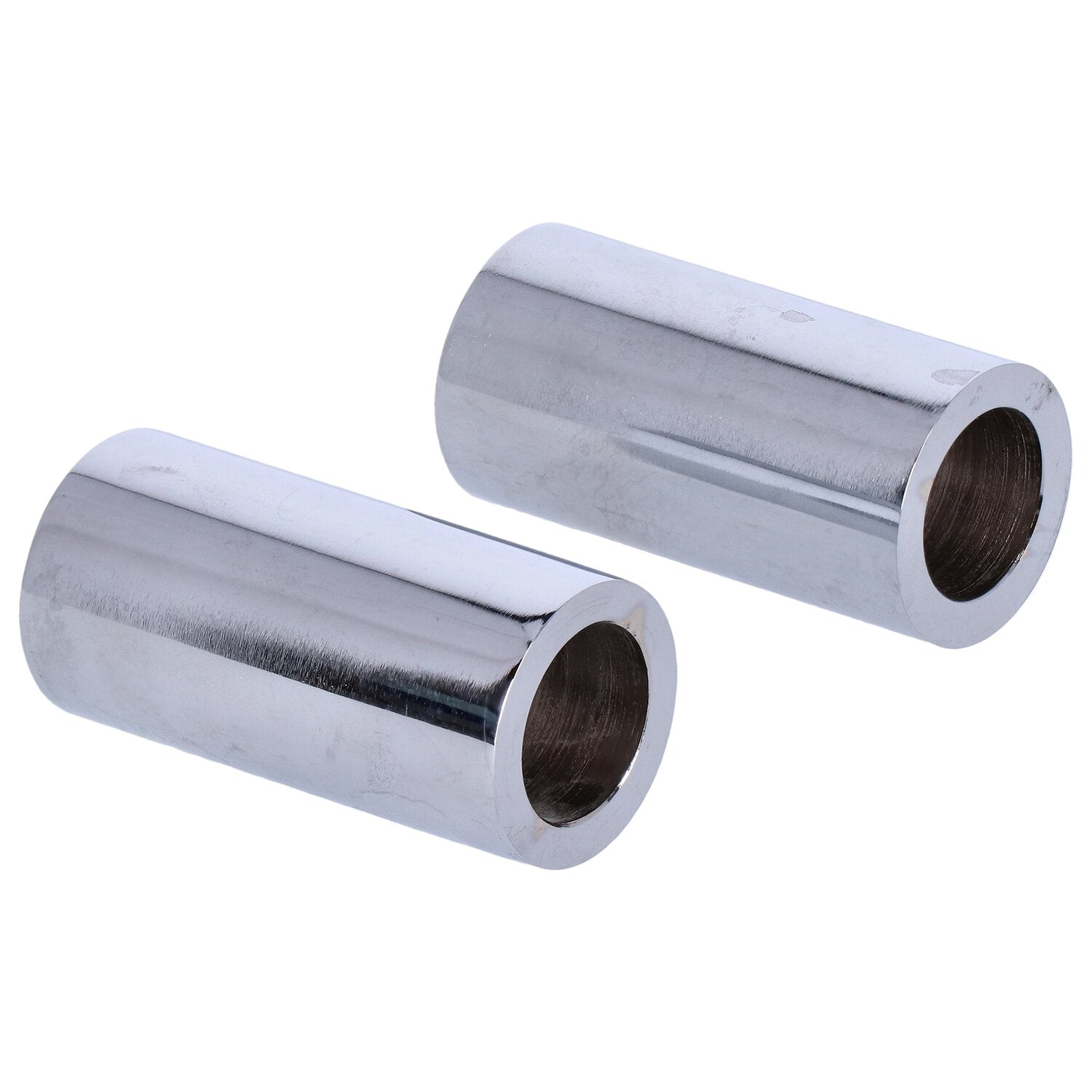 Paughco Chrome 1" axle spacer