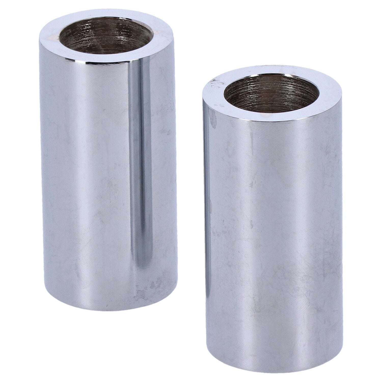 Paughco Chrome 1" axle spacer