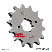 Jt Sprockets Front Sprocket - 520 Chain, 14 Tooth
