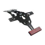 Zieger license plate bracket Pro Austria black