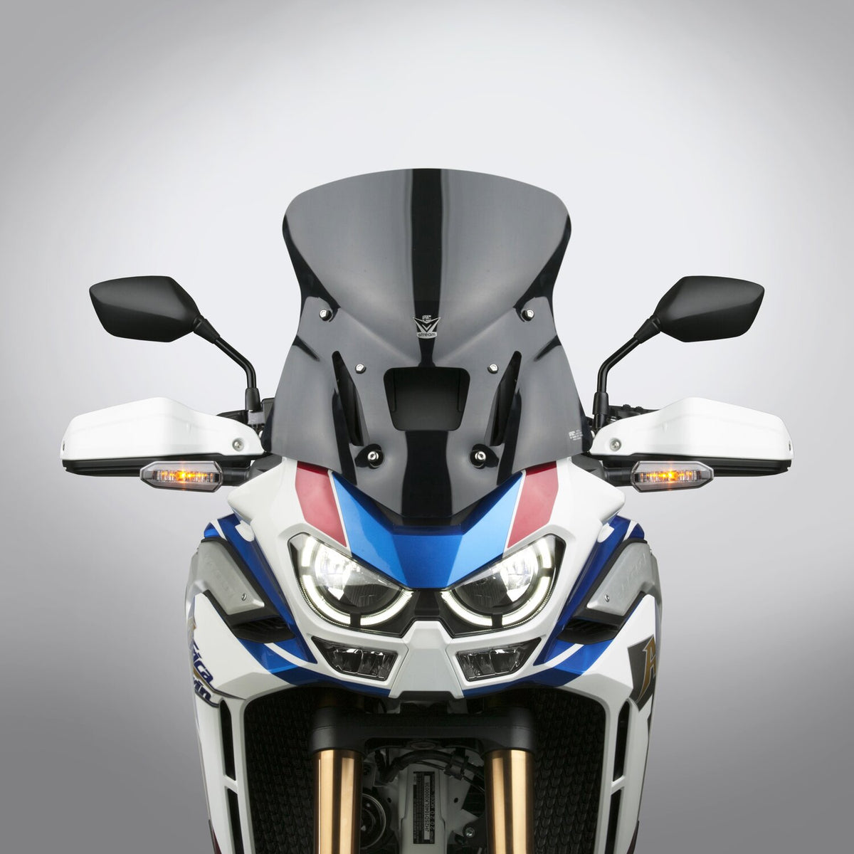 National Cycle VStream® Adventure Sport windshield dark tint