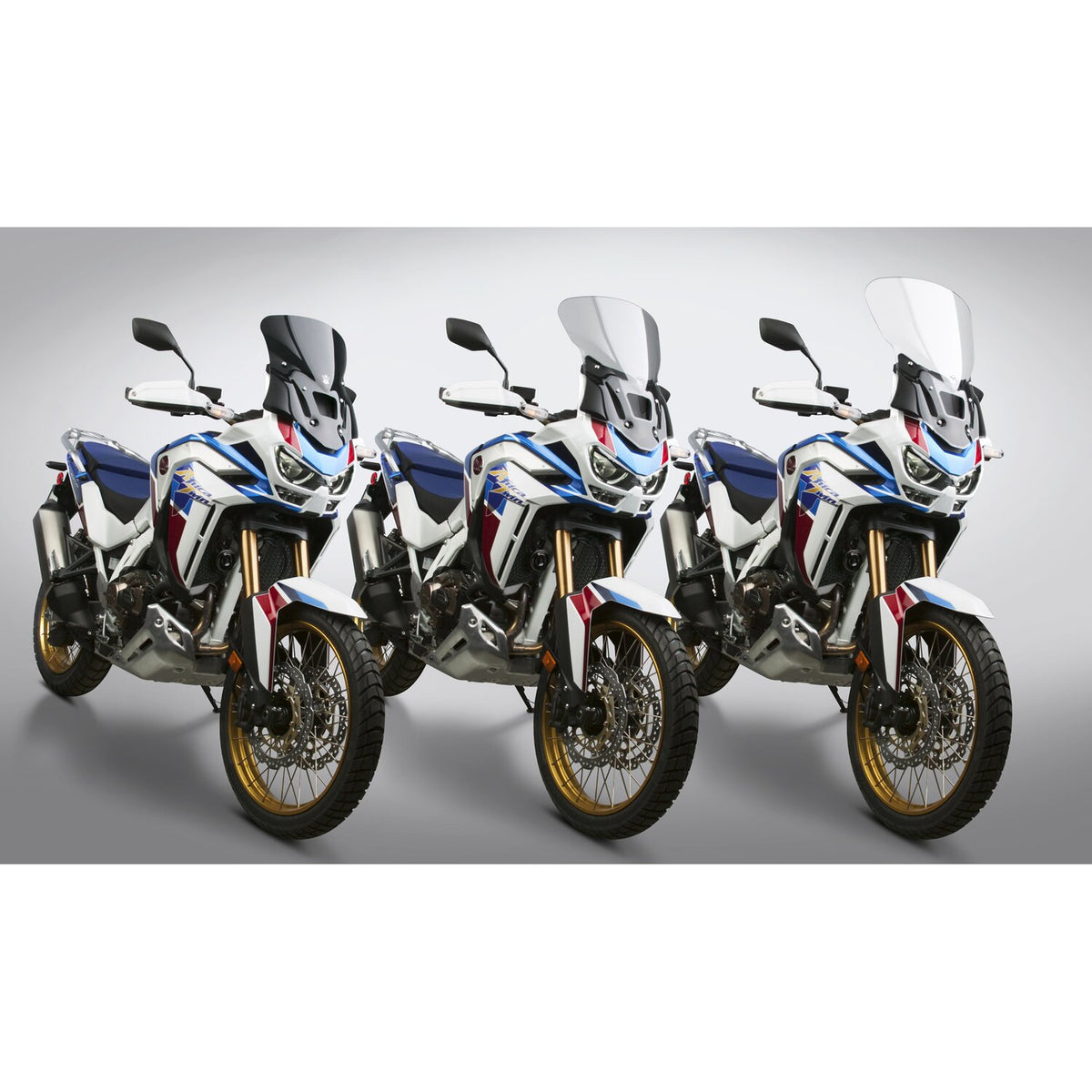 National Cycle VStream® Adventure Sport windshield dark tint