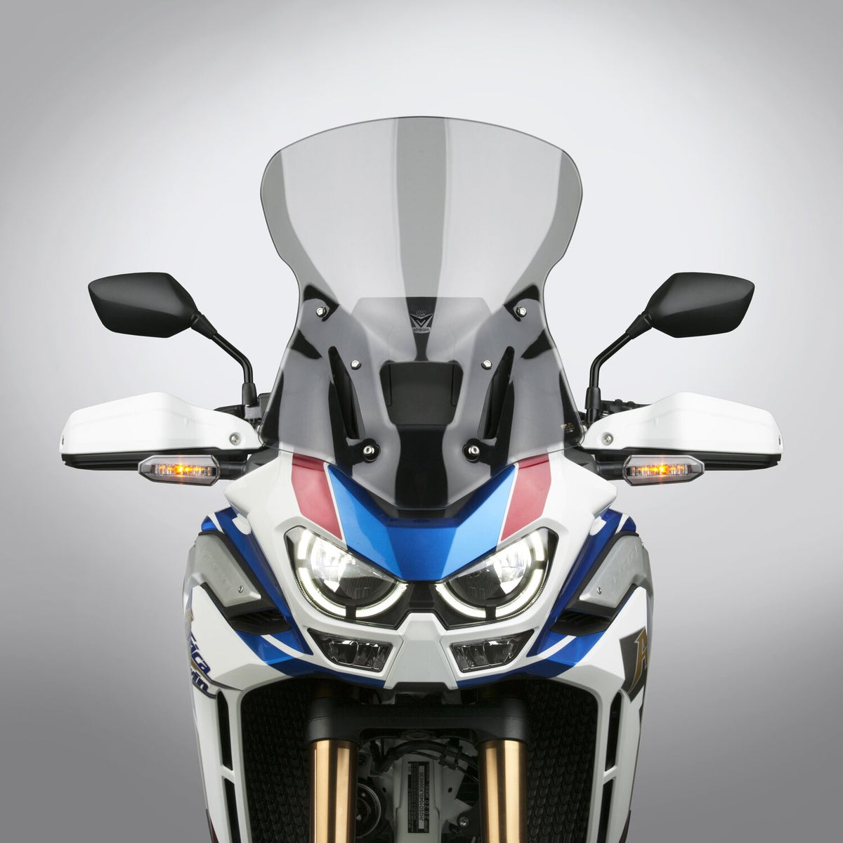 National Cycle VStream® Adventure Sport windshield light tint